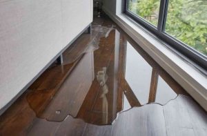 Floor-Water-Damage-Tampa-Florida